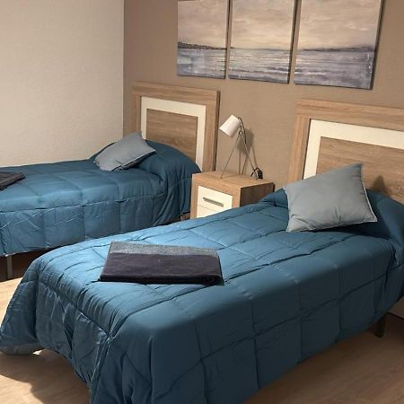 Appartement Mequedo Plaza San Francisco à Alcañiz Extérieur photo